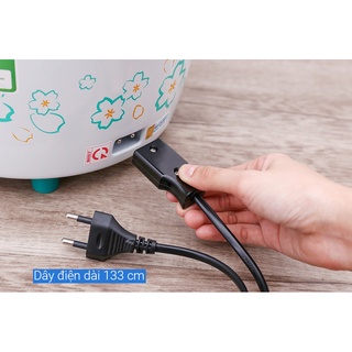 Nồi cơm điện nắp rời SHARP 2.2 lít KSH-D22V