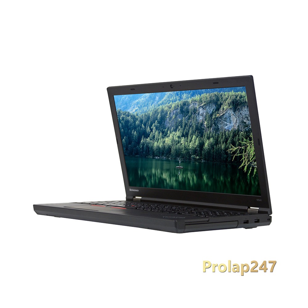 Lenovo ThinkPad W541 i7 - 4800MQ 8GB SSD 256GB 15.6" QHD K1100M | BigBuy360 - bigbuy360.vn