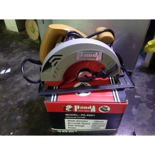 MÁY CẮT GỖ PANDA 1700W