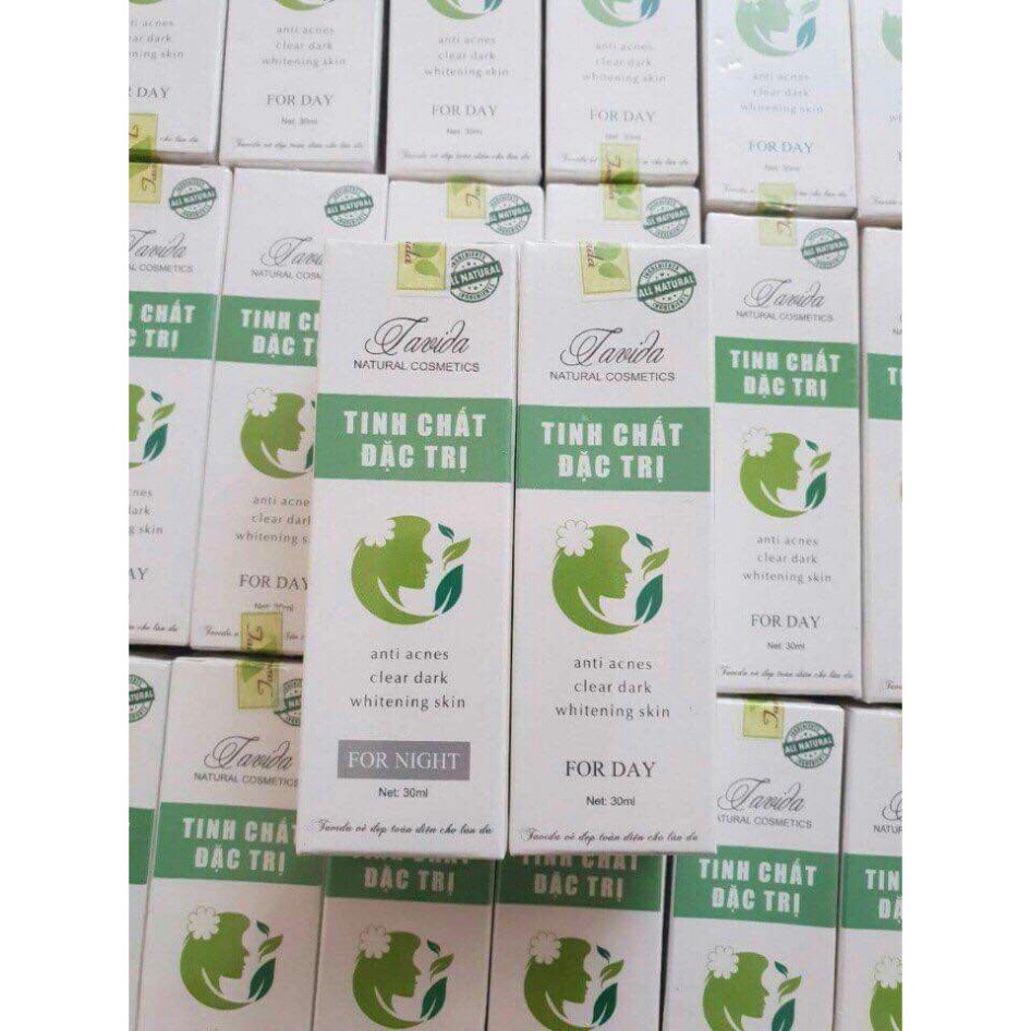 TINH CHẤT SERUM TAVIDA DÀNH CHO DA MỤN THÂM NÁM | BigBuy360 - bigbuy360.vn