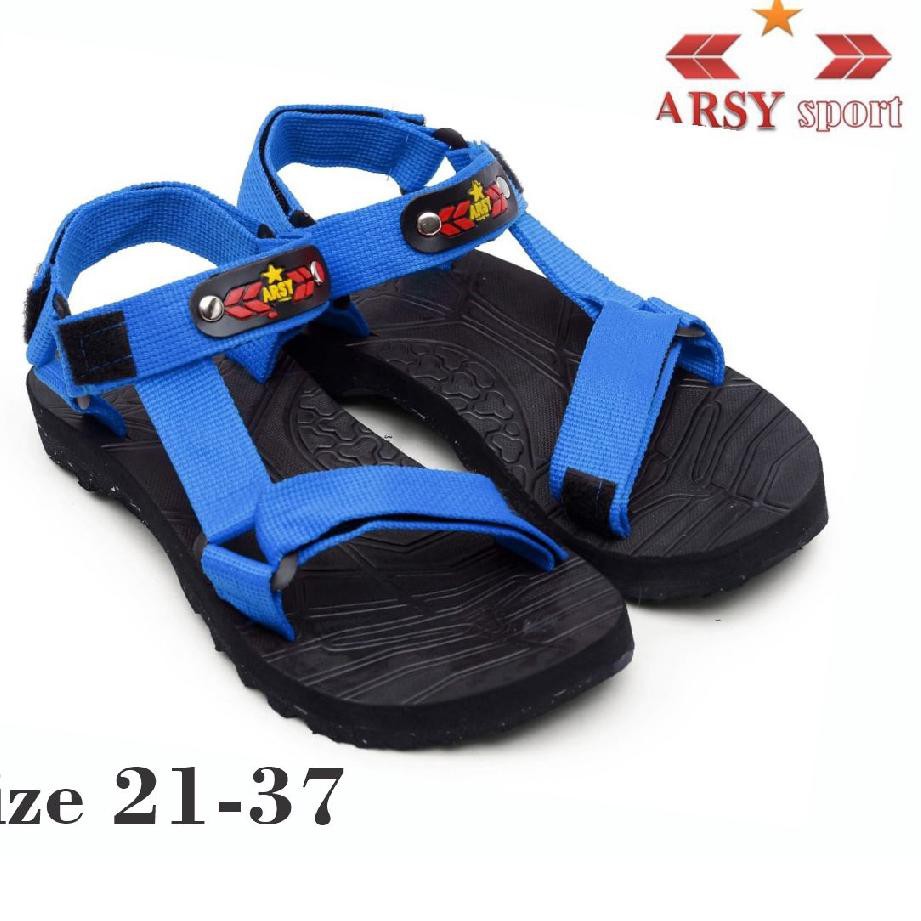 Giày Sandal Thể Thao / Leo Núi Size 2 Cho Bé