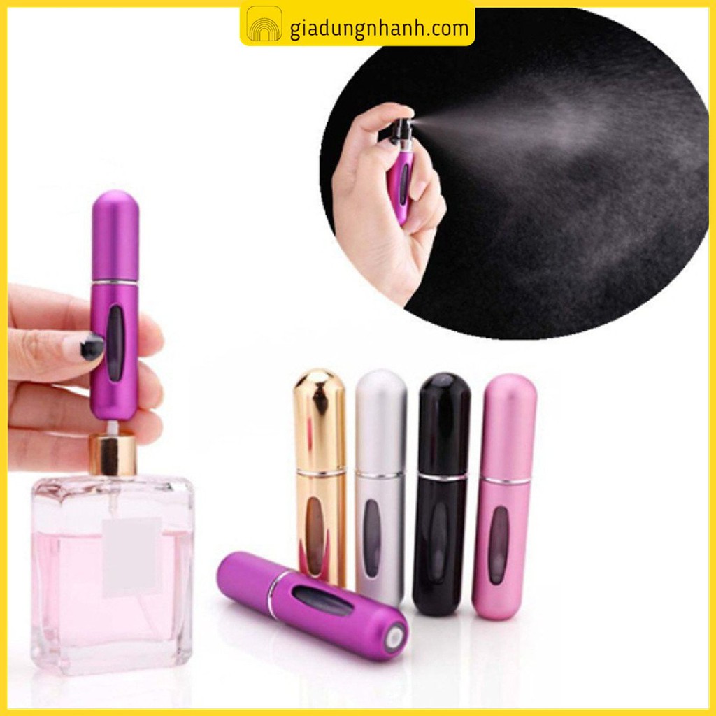 [VIP] Lọ Chiết Nước Hoa Chai Chiết Nước Hoa Tự Động Dạng Xịt Thông Minh | BigBuy360 - bigbuy360.vn