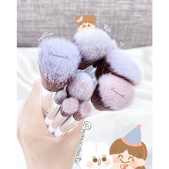 Bộ cọ Hàn Quốc 10 cây