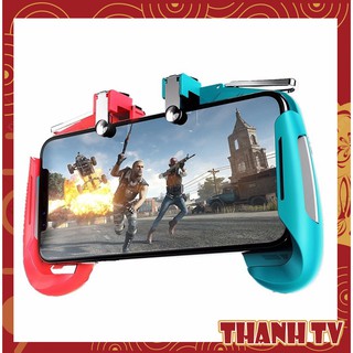 TAY CẦM AK-16 CHƠI GAME FREE FIRE, PUBG Mobile,... Màu Ngẫu Nhiên