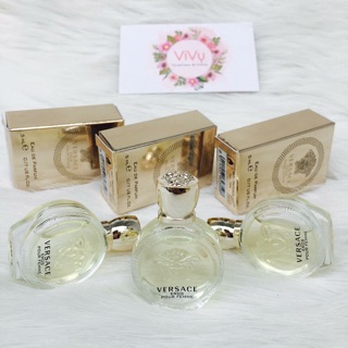 Nước hoa mini Versace Eros nữ 5ml