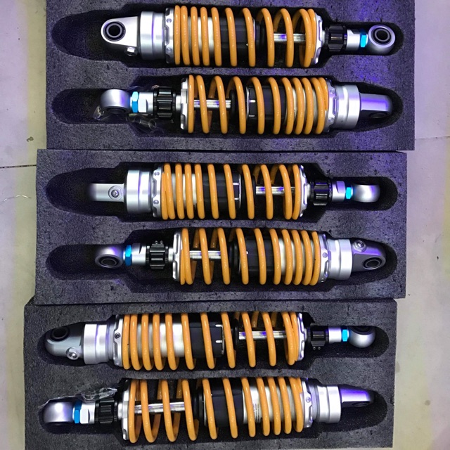 Phuộc ohlins không bình dầu cho sirius jupiter