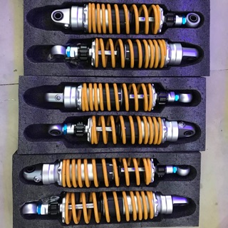 Phuộc ohlins không bình dầu cho sirius jupiter