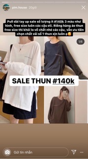 Combo 2 sp ulzzang(thisisjinnn)