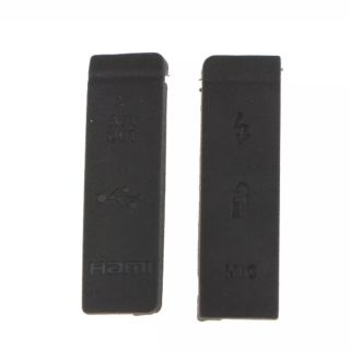 Cao su che ngàm điện USB Canon 5D2 ( 5D Mark II )