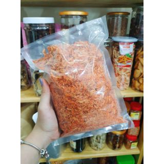 Con Ruốc Sấy - Đặc Sản Tây Ninh 500g