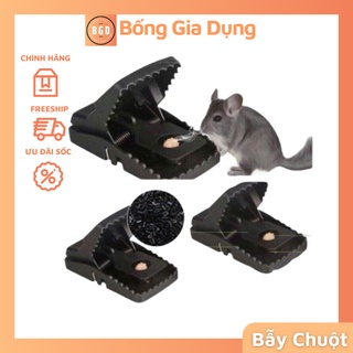 Bẫy chuột thông minh hàm cá xấu , bẫy chuột thông minh - bắt chuột hiệu quả