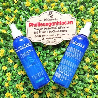 Sữa dưỡng tóc Lavox 280ml