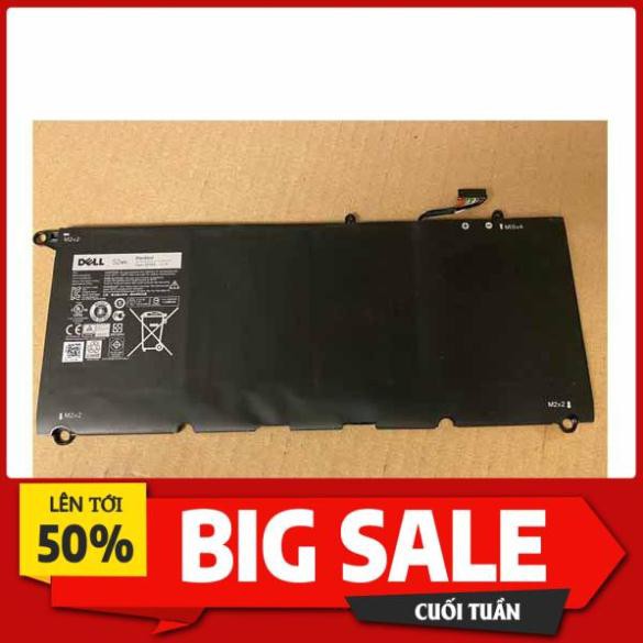 Pin Laptop Dell XPS 13 9343 9350 (56Wh) Type 90V7W