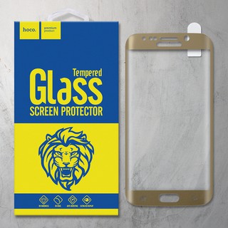 Cường lực Galaxy S6 Edge hiệu Hoco Full màn hình