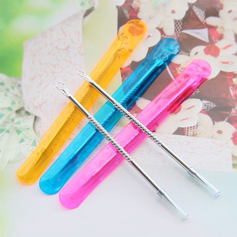 Lẻ 1 Cây Kim nặn mụn inox không rỉ