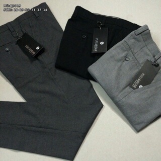 Quần tây nam Pull&Bear mâu mới