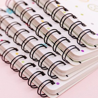 Sổ Mini Cầm Tay Bỏ Túi A7 (●'◡'●)