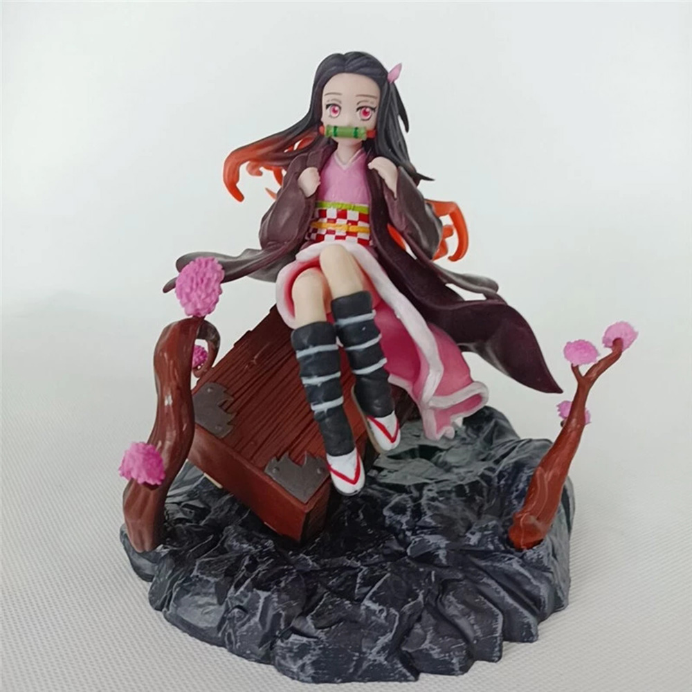 Mô Hình Nhân Vật Kimetsu No Yaiba 18cm