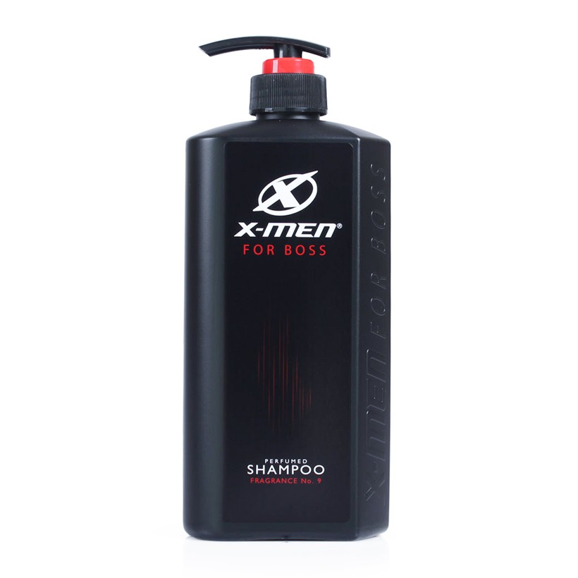 Dầu gội nước hoa Xmen For Boss