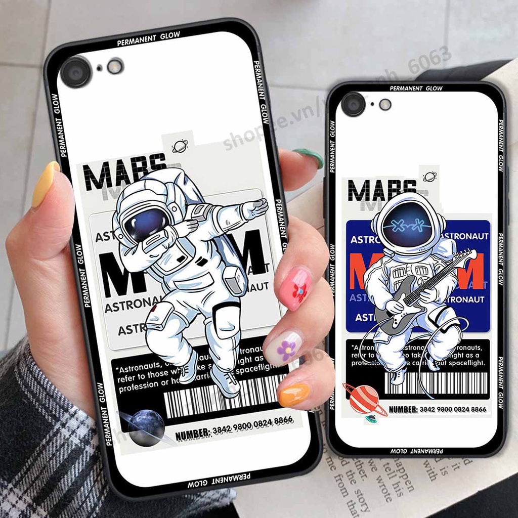 Ốp Oppo A71 / A83 be@r brick mars thời trang, ốp lưng điện thoại viền dẻo siêu chất