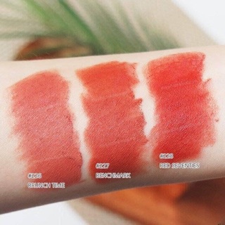 SON 3CE VỎ VÀNG MATTE LIP COLOR