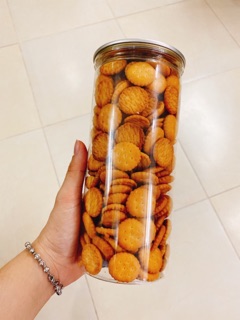 Bánh quy mặn