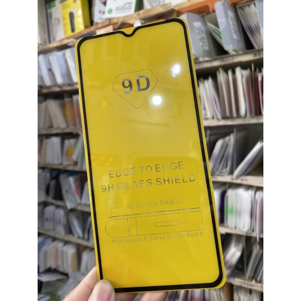 Samsung A13 /A23 /A33 /A53 /A73 /A14 /A24 /A34 /A54 /A15 /A25 /A35 /A55 Kính cường lực full màn hình hàng chuẩn loại 1