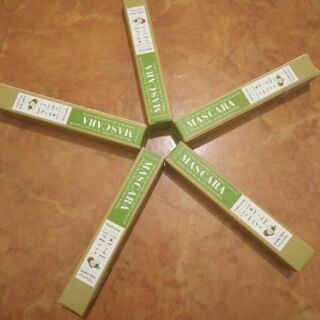 Mascara dầu dừa Milaganics 5ml