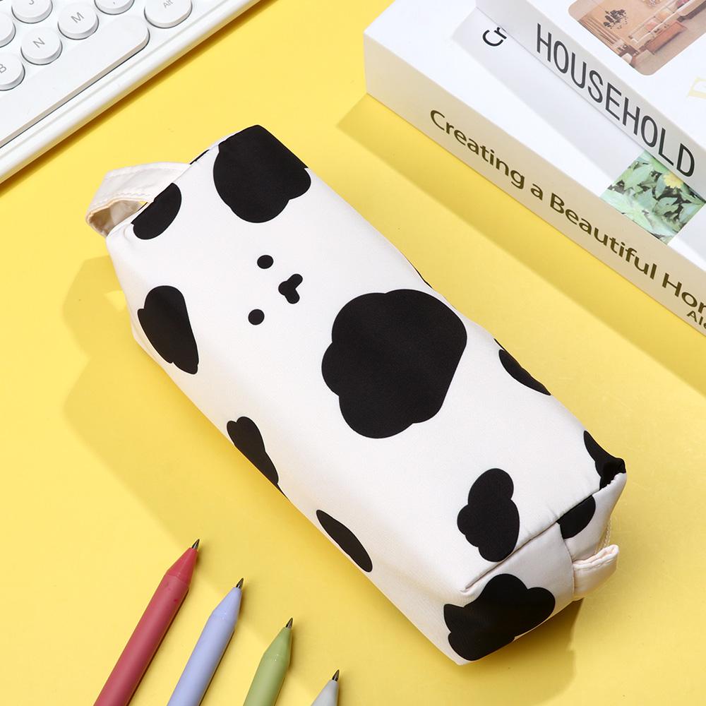 CHOOKEY Túi Đựng Bút Cỡ Lớn Thiết Kế Đơn Giản Tiện Dụng