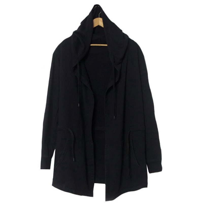 Áo Khoác Gió Dáng Dài Cho Nam