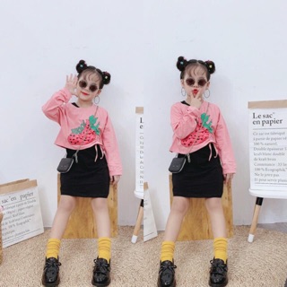 [ ##Rẻ vô địch] đầm bé gái siêu cá tính###%