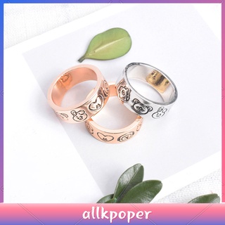 Nhẫn Hoạt Hình Các Nhân Vật Bt21