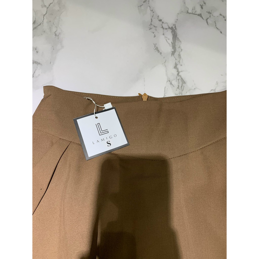 chân váy công sở dáng xòe dài | BigBuy360 - bigbuy360.vn