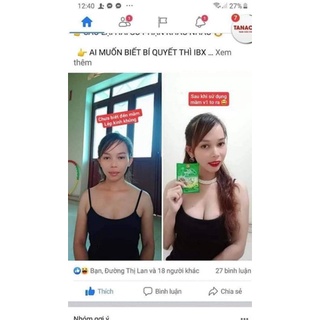 Mầm đậu nành hạt chia Tanaco