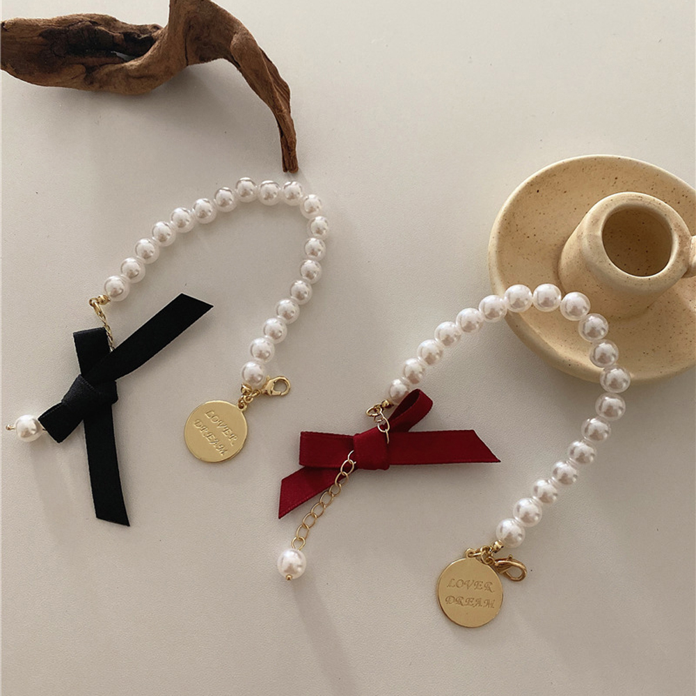 Vòng Tay Ngọc Trai Xinh Xắn Dành Cho Nữ