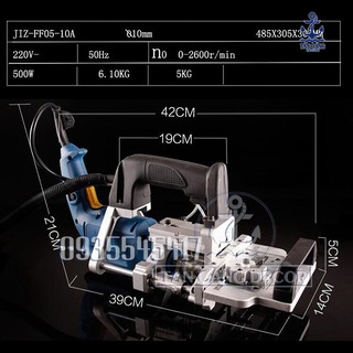 MÁY KHOAN DONGCHENG JIZ-FF05-10A
