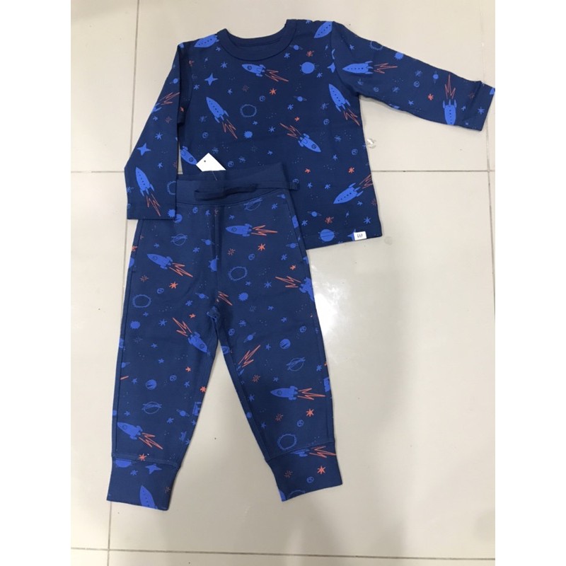 bộ đồ bé trai Gap