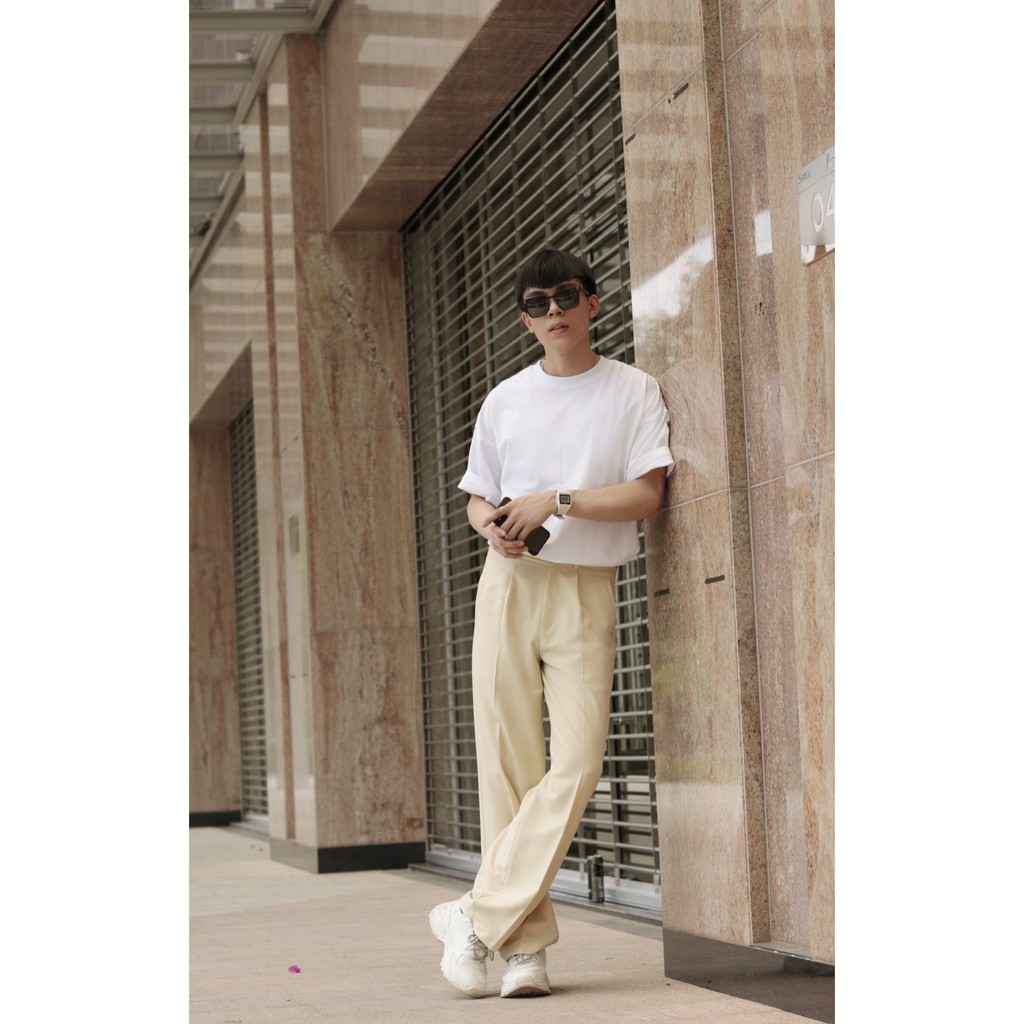 QUẦN TÂY ỐNG SUÔNG NAM , QUẦN ỐNG RỘNG NAM | BigBuy360 - bigbuy360.vn