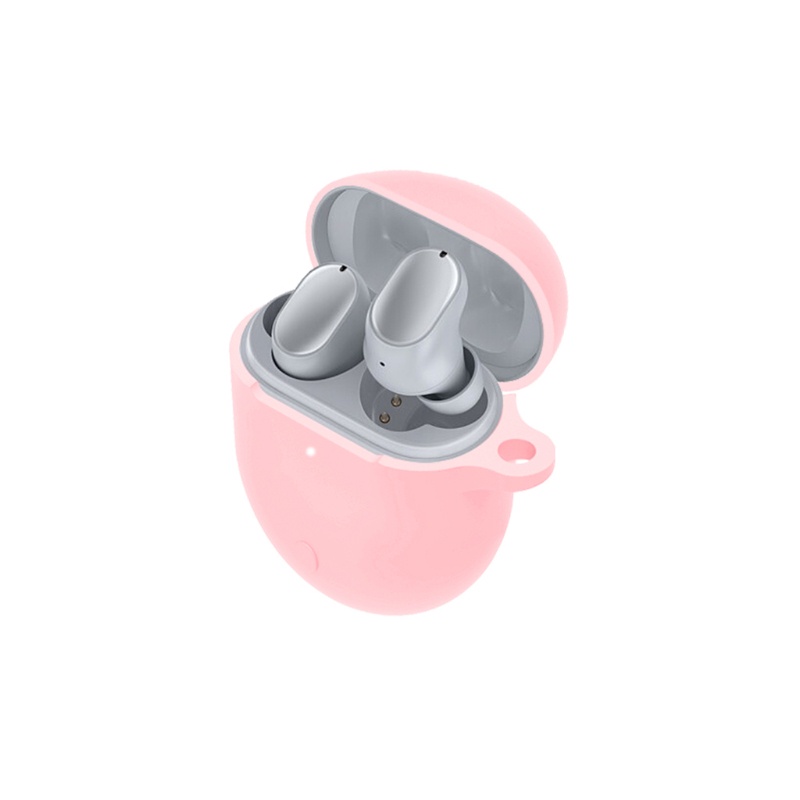 Vỏ bảo vệ hộp sạc tai nghe chống va đập cho Redmi AirDots 3 Pro