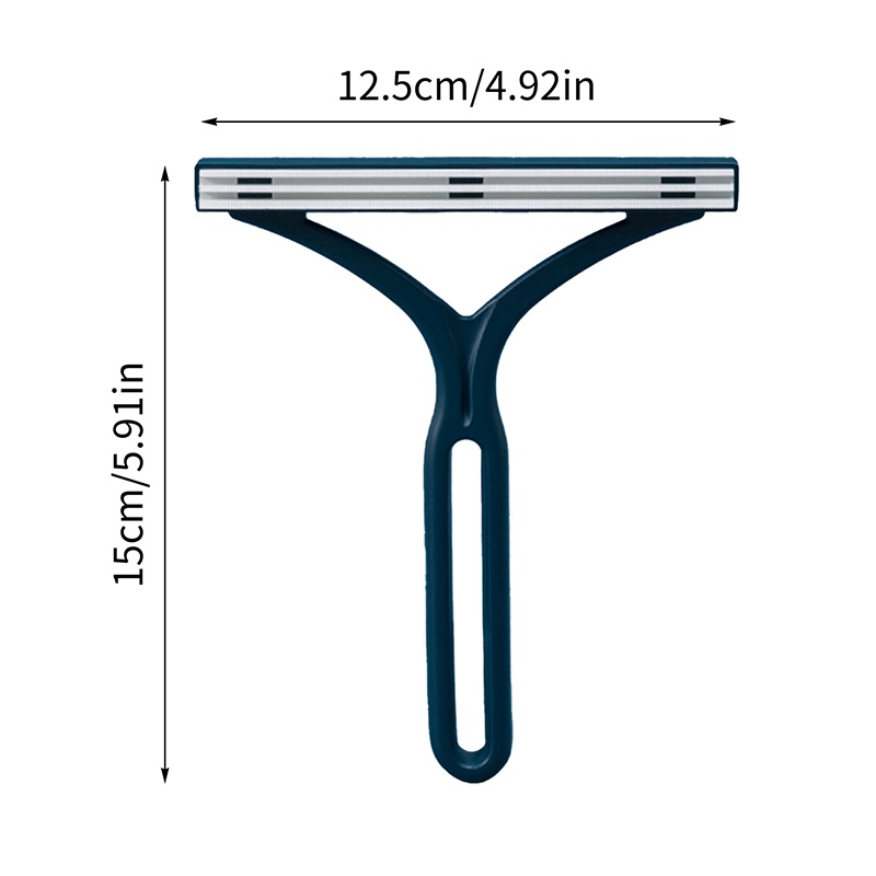 Bàn Chải Loại Bỏ Lông Trên Quần Áo Hai Mặt Tiện Lợi