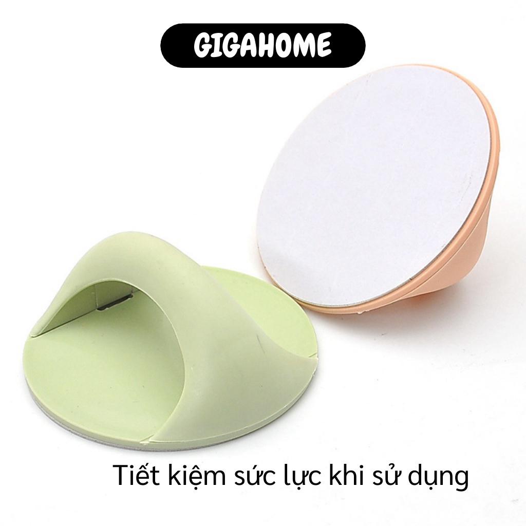 Tay Nắm Cửa GIGAHOME Tay Nắm Cửa Tủ, Ngăn Kéo Tủ Loại Dán Tiện Dụng, Tiết Kiêm Lực 9137