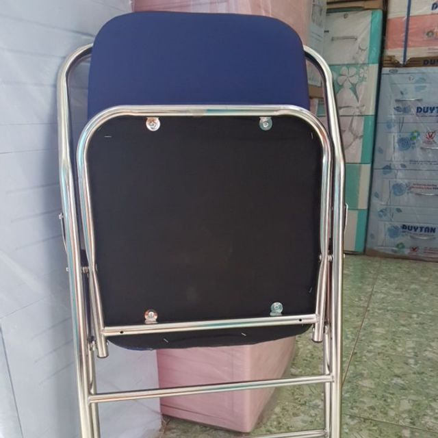 Ghế xếp thái inox | BigBuy360 - bigbuy360.vn