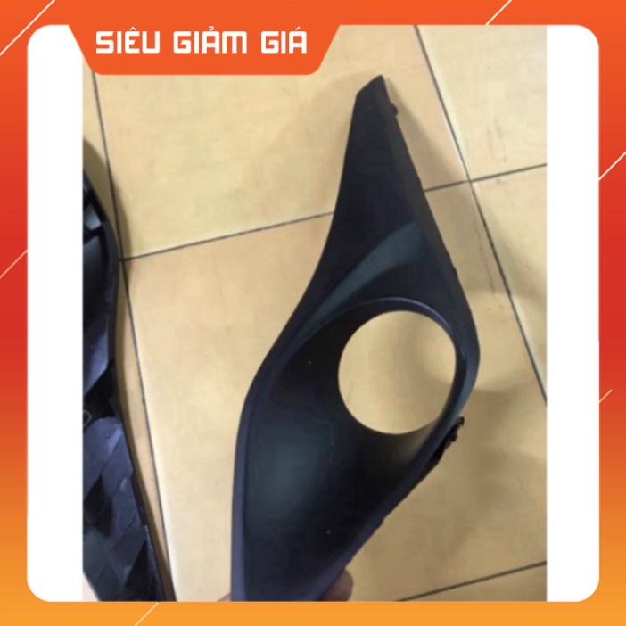 Sản Phẩm Dưỡng đèn gầm Vios 2019-2021, ốp nhựa đèn gầm vios 2019-2021 Hàng Cao Cấp