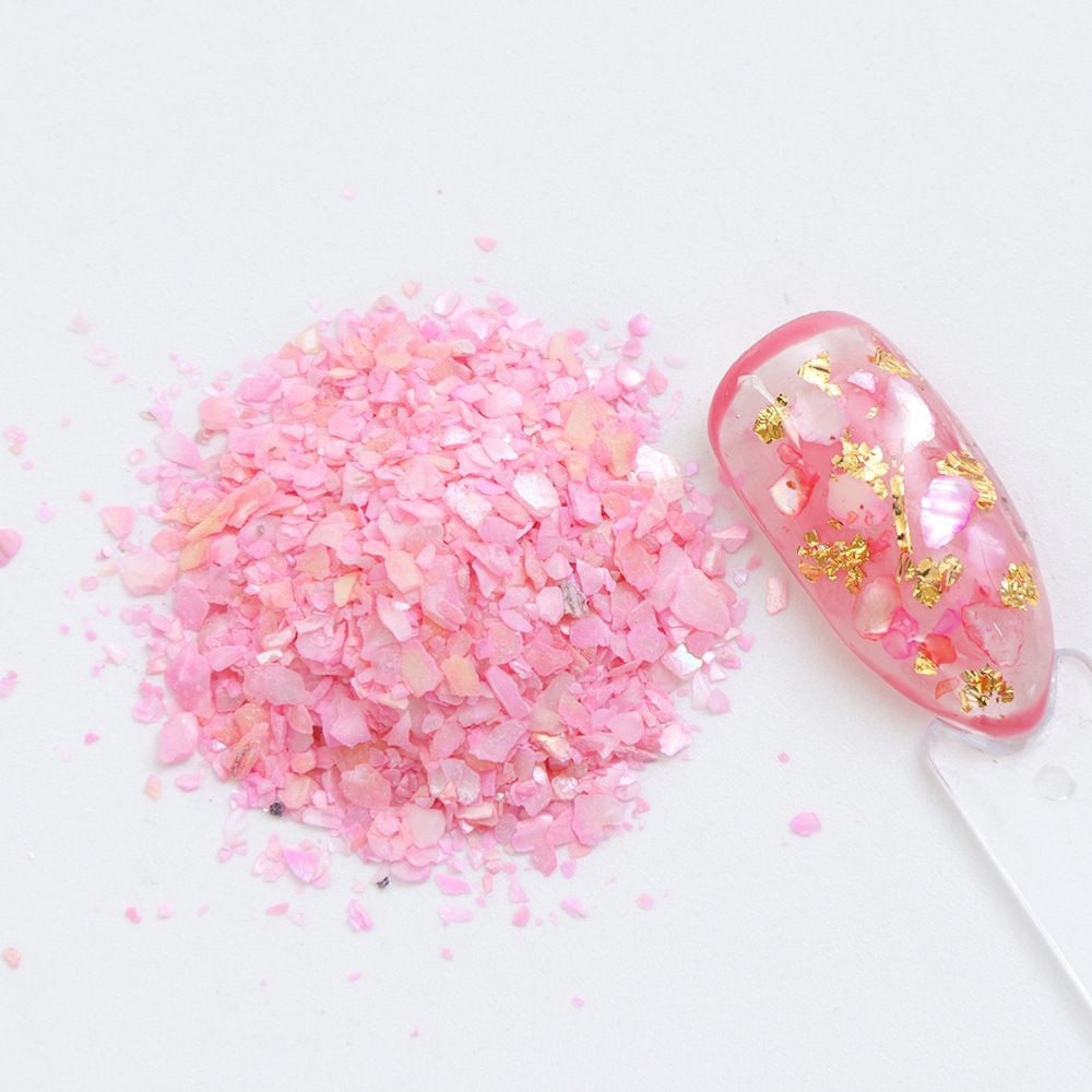 Đá 3D Holographic Dùng Trang Trí Resin Handmade