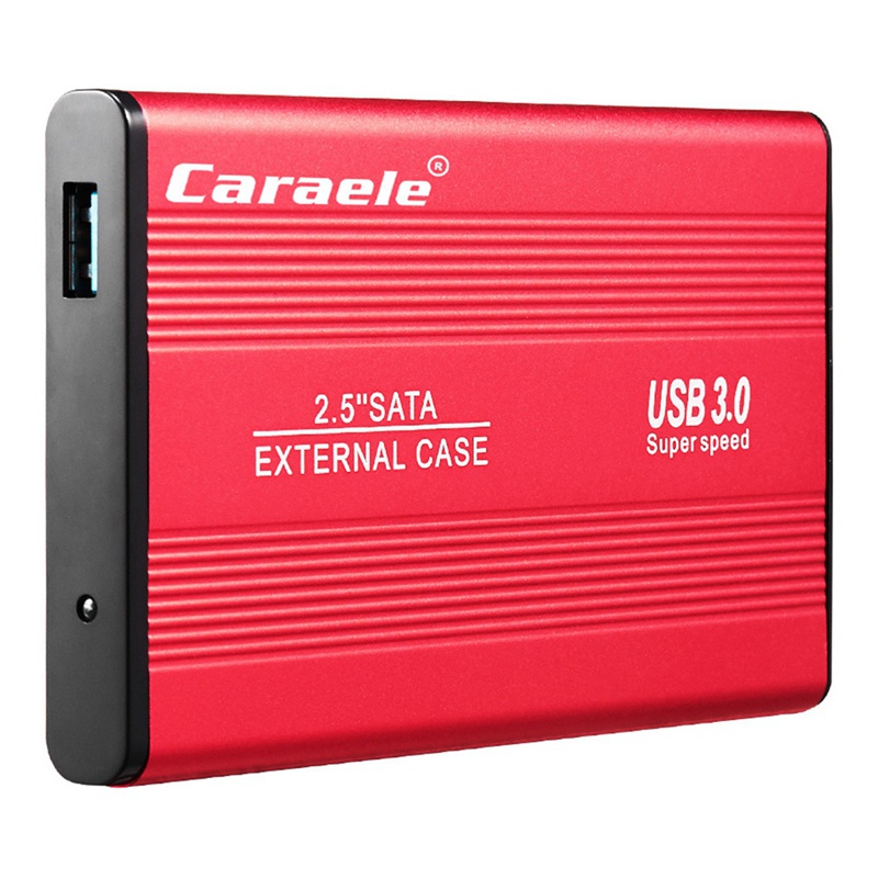 Ổ Cứng Ssd Caraele Usb 3.0 Tốc Độ Cao Bằng Hợp Kim Nhôm 500gb Hdd | BigBuy360 - bigbuy360.vn