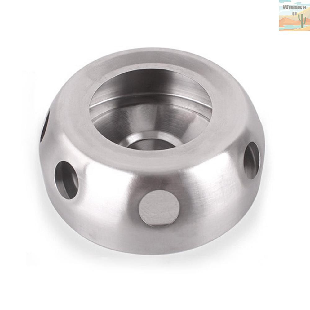 Bếp cồn mini thích hợp khi đi cắm trại ngoài trời