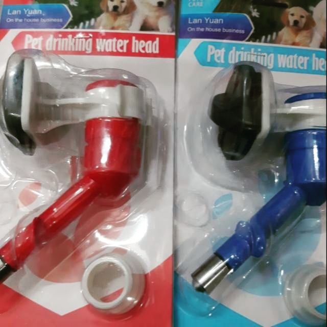 Vòi nước gắn chuồng