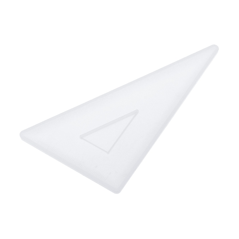 Khuôn silicon tạo hình thước kẻ làm trang sức thiết kế thủ công