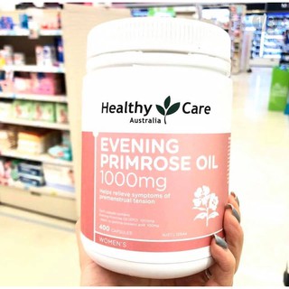 Hoa Anh Thảo Healthy Care 1000mg 400 Viên ÚC