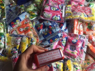 Bộ nệm cho bé sơ sinh